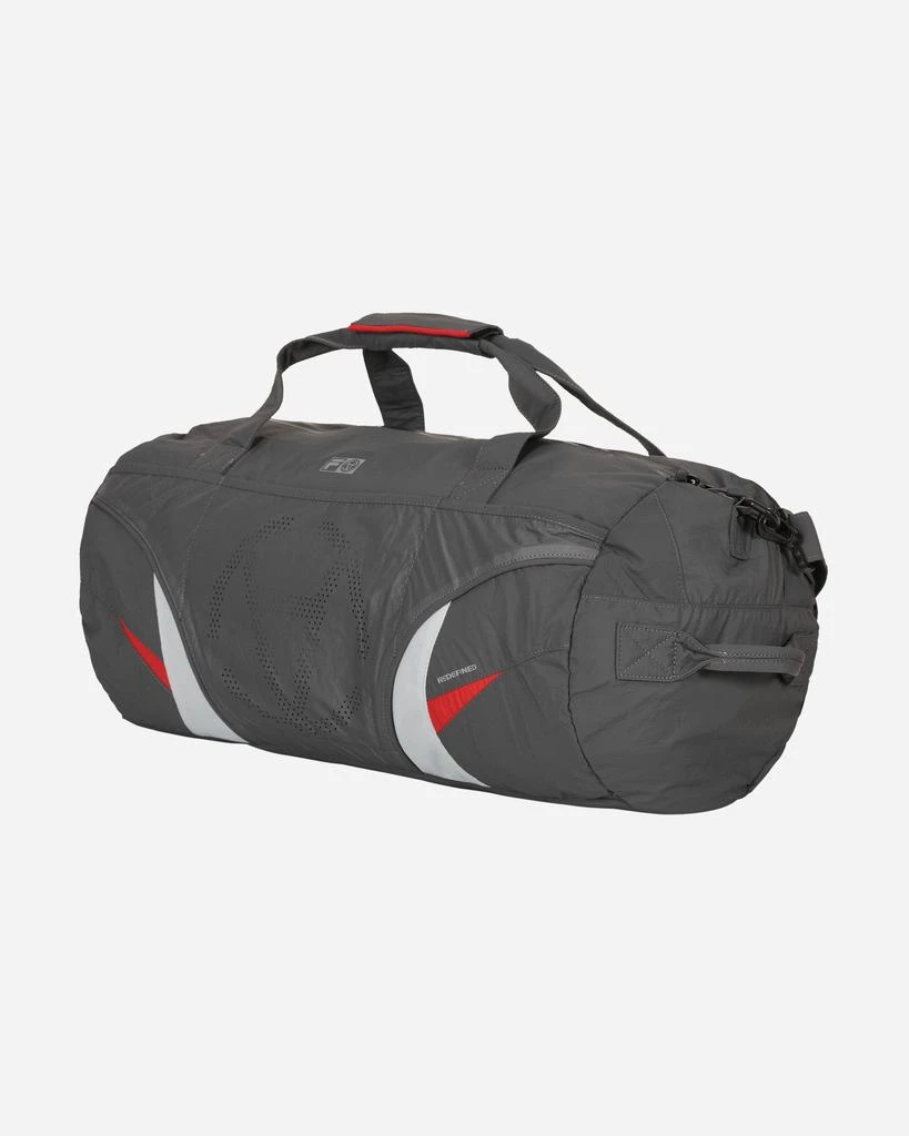 Slam Jam FILA Redefined Gym Bag Grey 3