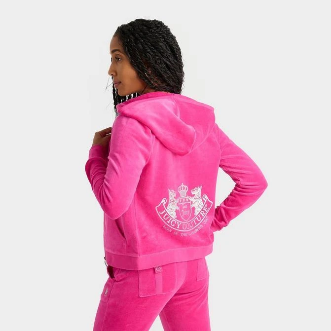 Juicy Couture Women's Juicy Couture Heritage Jacket 1