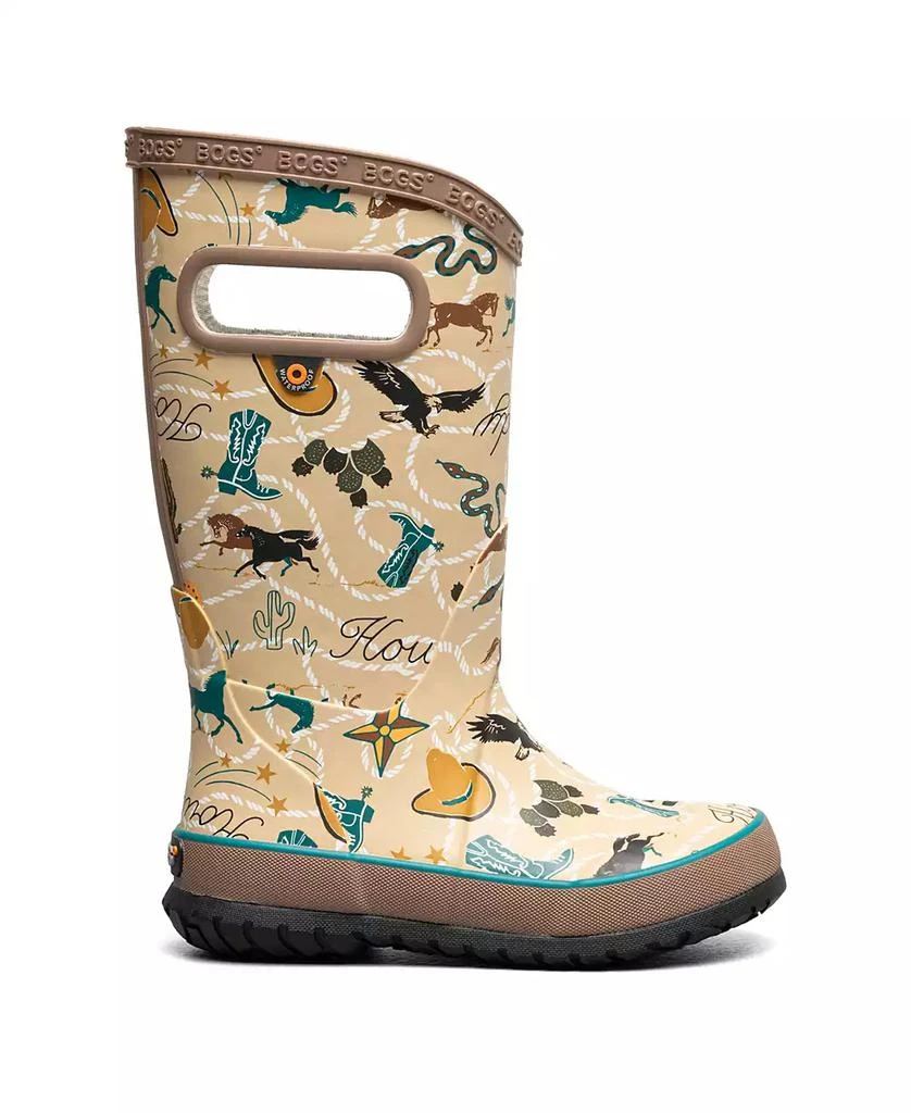 Bogs Little and Big Boys Rain Boot 3