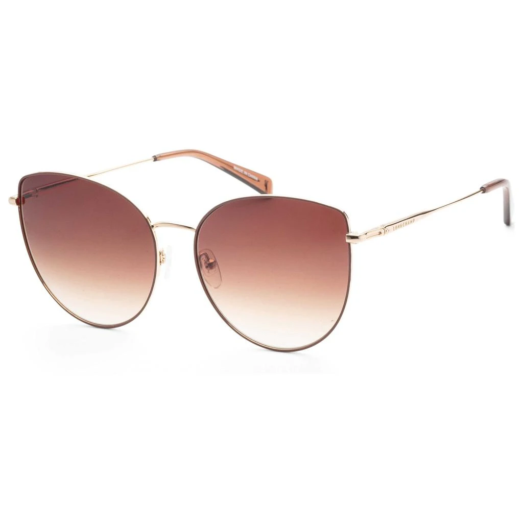 Shop Roseau 54mm Round Sunglasses on Sale at BeyondStyle  display picture 3