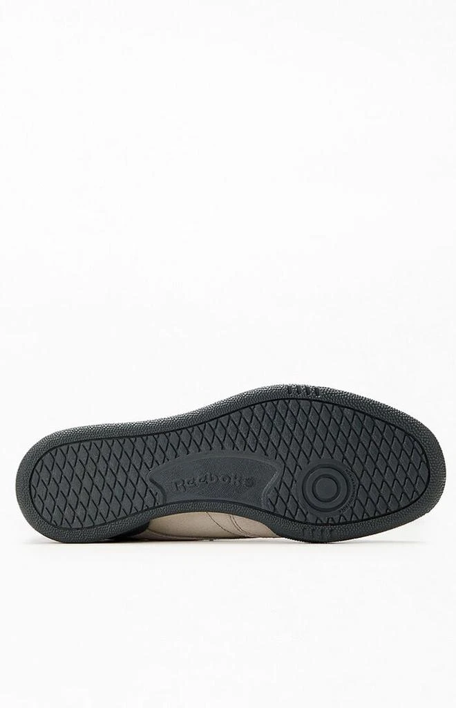 Reebok Ash Grey Club C 85 Shoes 4