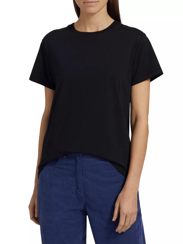 The Row Florie Cotton T-Shirt - T-Shirts - Compare Prices