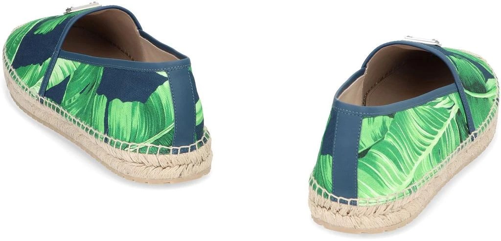 Dolce & Gabbana Dolce & Gabbana Canvas Espadrilles 6