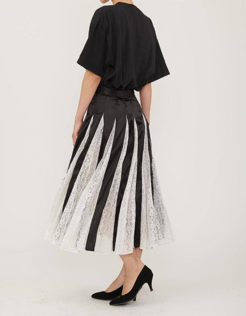 BATSHEVA Batsheva - Freya Skirt