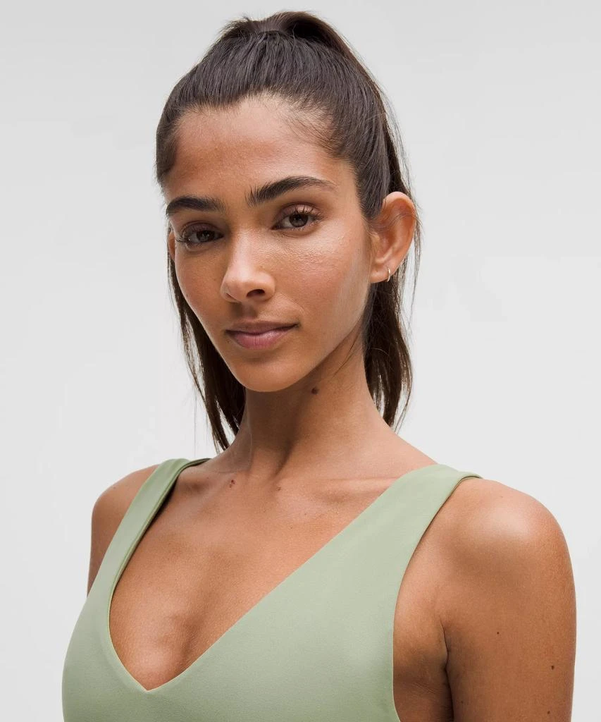 Lululemon lululemon Align™ V-Neck Bra *Light Support, A/B Cup 14