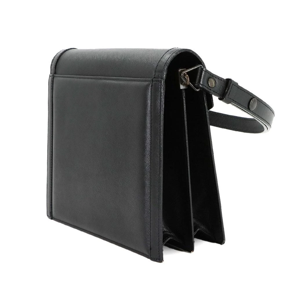 Yves Saint Laurent Leather Shoulder Bag (Pre-Owned) 5