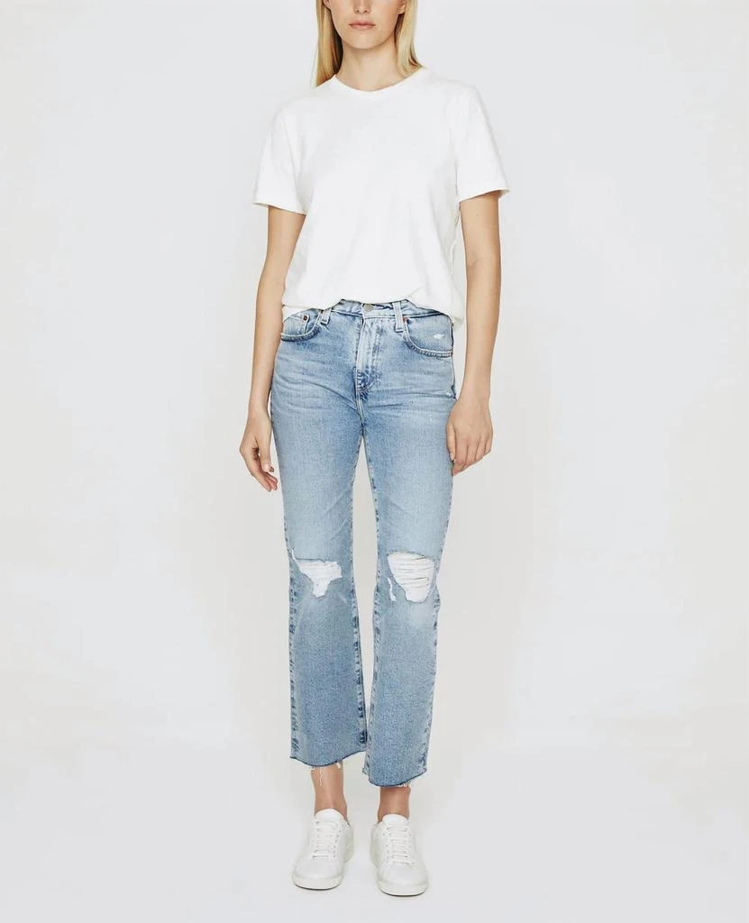 AG Jeans Ag Jeans - Kinsley High Rise Crop 1