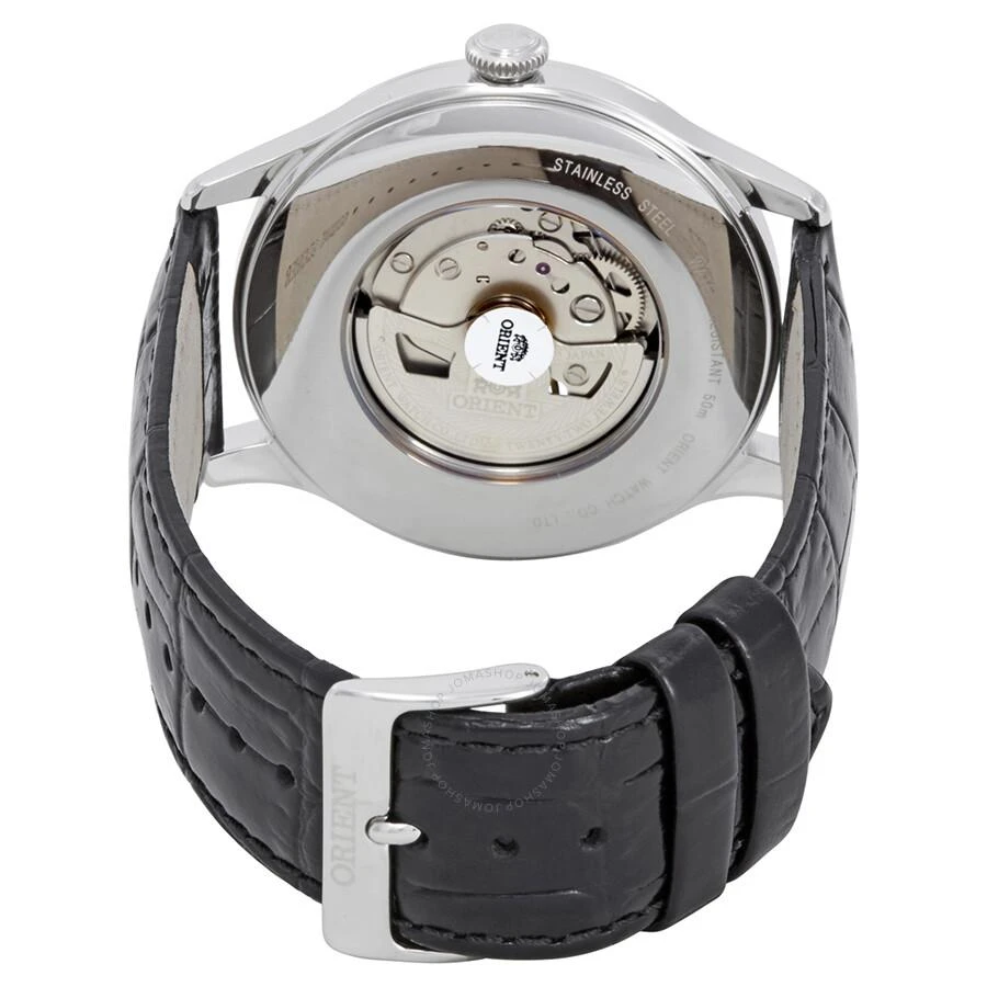 Orient Star Open Box - Orient Open Heart Automatic White Dial Men's Watch FAG00003W0 3