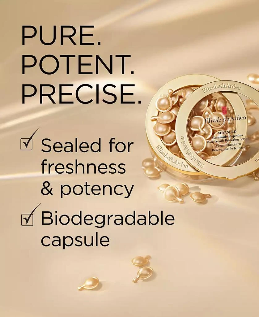 Elizabeth Arden Advanced Ceramide Capsules Daily Serum, 60 capsules 12