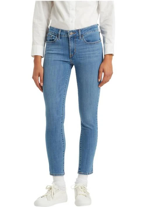 Levi's S 711 Skinny Jeans 1