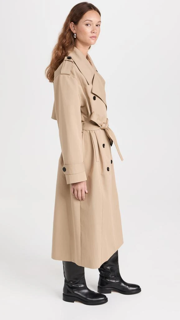 CO Oversized Trench Coat 3