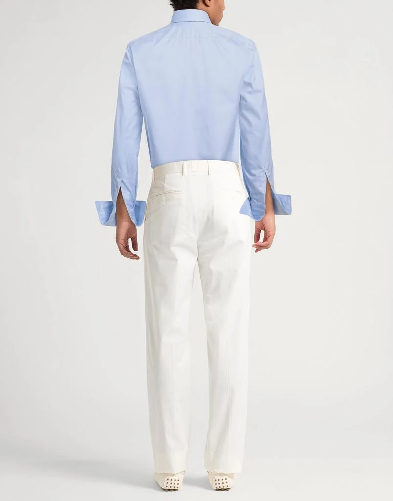 BARBA NAPOLI Solid color shirt 3