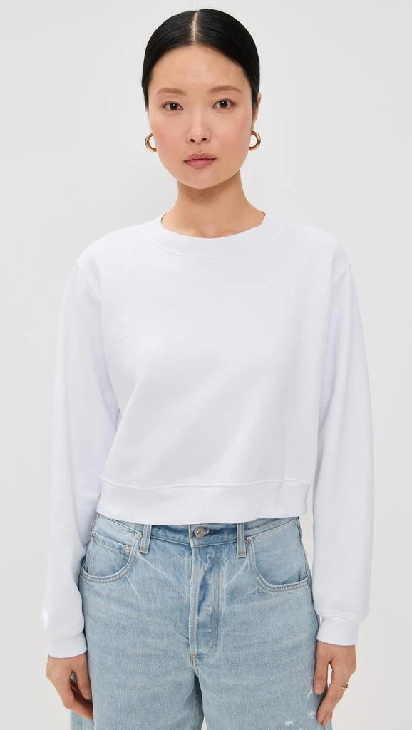 Cotton Citizen Milan Crew Sweatshirt 6