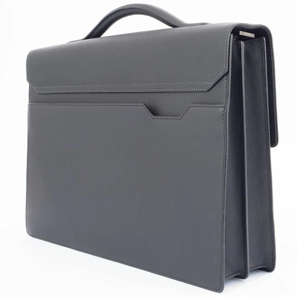 Dunhill Leather Briefcase (Pre-Owned) 2