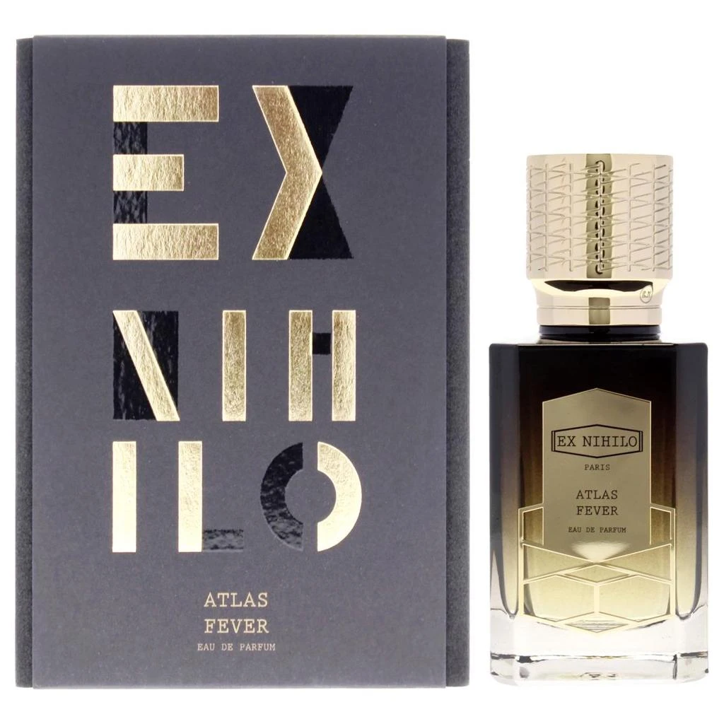 EX NIHILO 1.7 oz Atlas Fever EDP Spray for Unisex 1