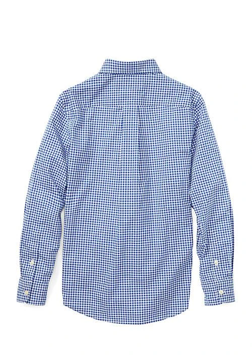 Ralph Lauren Boys 8-20 Cotton Poplin Sport Shirt 2