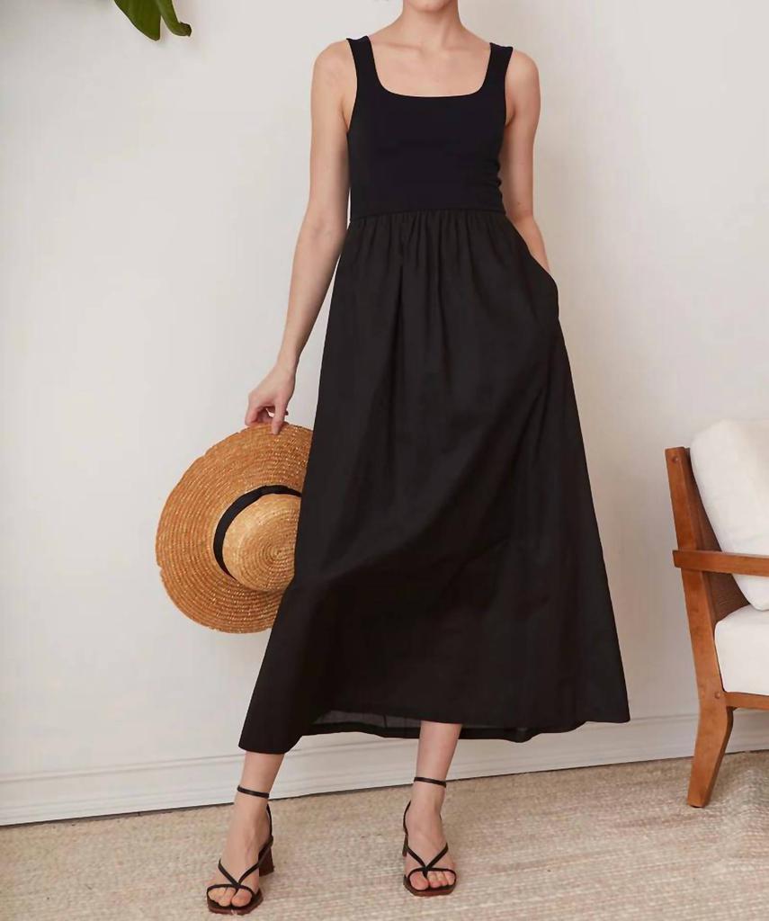 Grey State Eleanor Dress