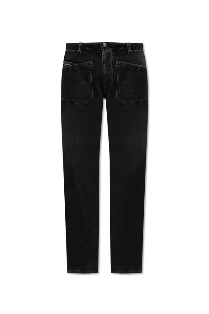 Diesel Diesel D-Moorix Bootcut Jeans 1