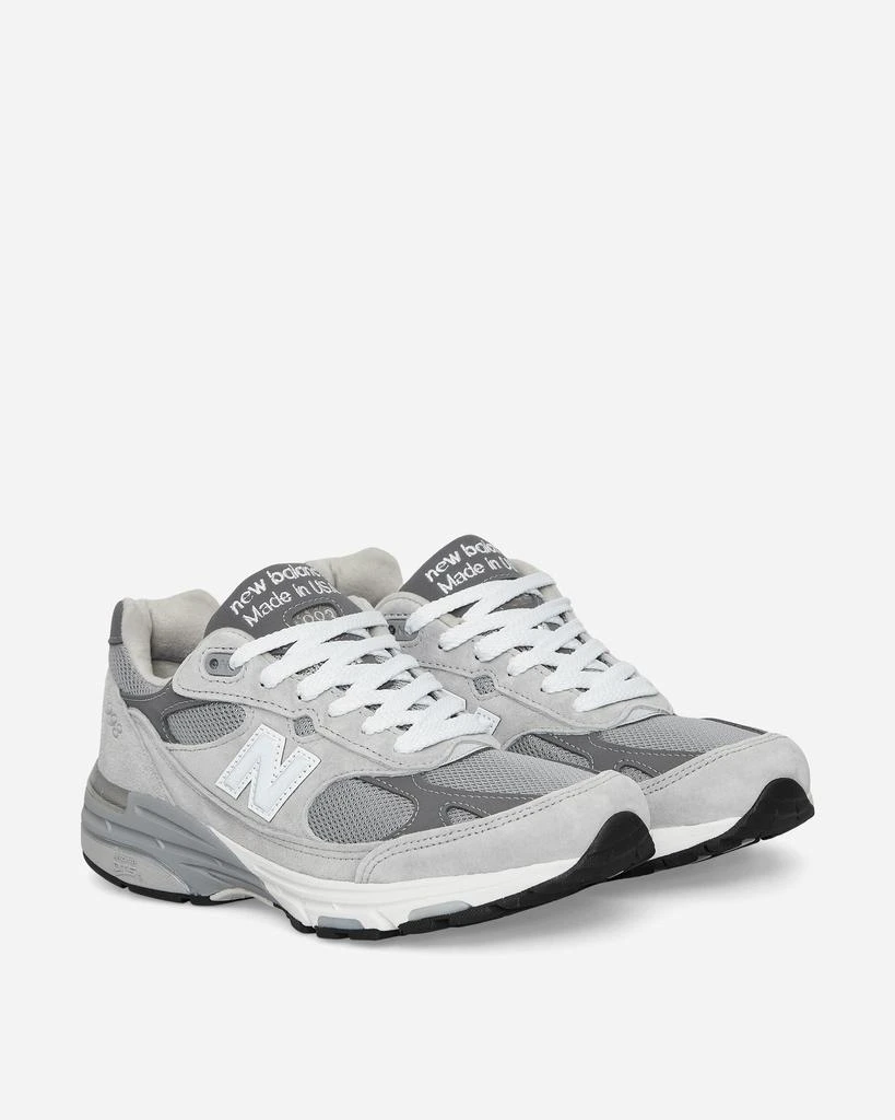 New Balance Made in USA 993 Core Sneakers Grey 2