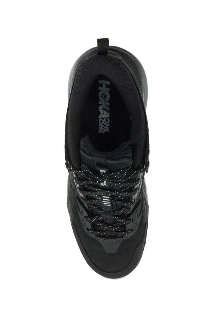 Hoka One One elite terrain system kaha low gore-tex trek 2