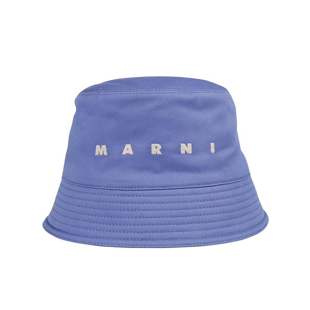 Marni Marni Pop Fields Motif Bucket Hat - Hats - Compare