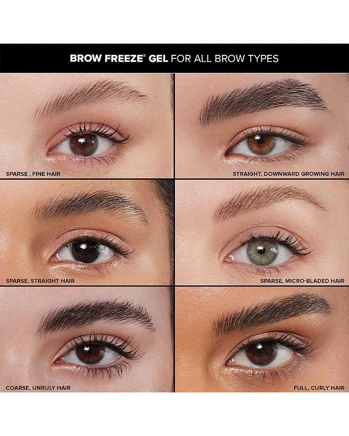 Anastasia Beverly Hills Brow Freeze Gel 4