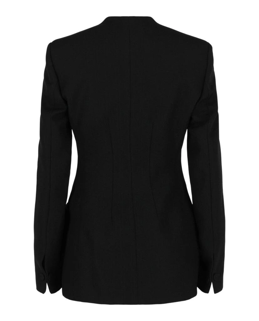 Givenchy Hourglass Single-Breasted Blazer 2