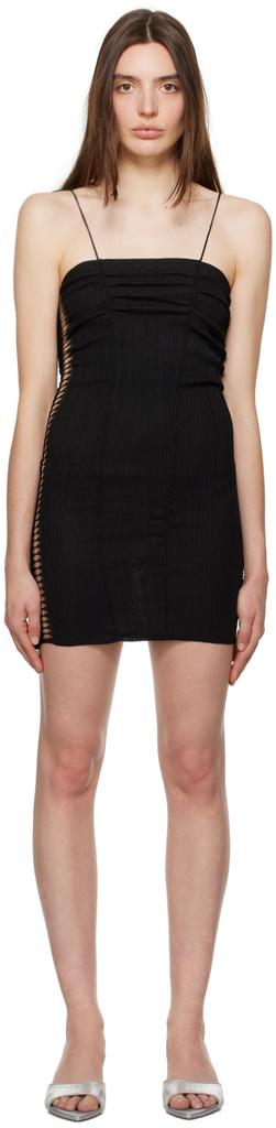 Gimaguas Black Dragon Minidress