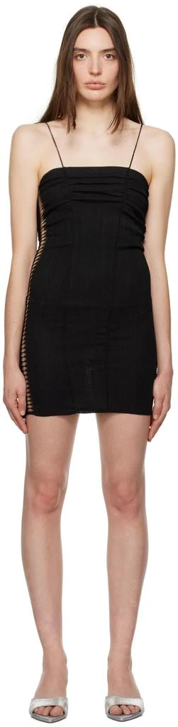 Gimaguas Black Dragon Minidress 1