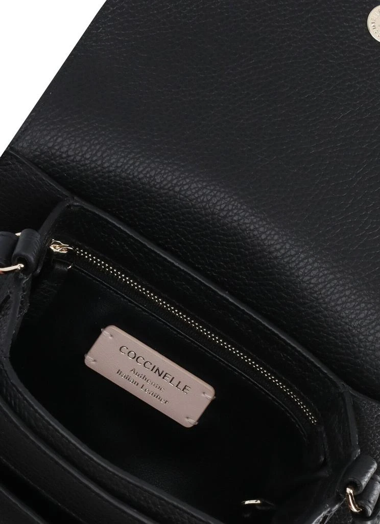 Coccinelle Coccinelle C-Me Strapped Crossbody Bag 6