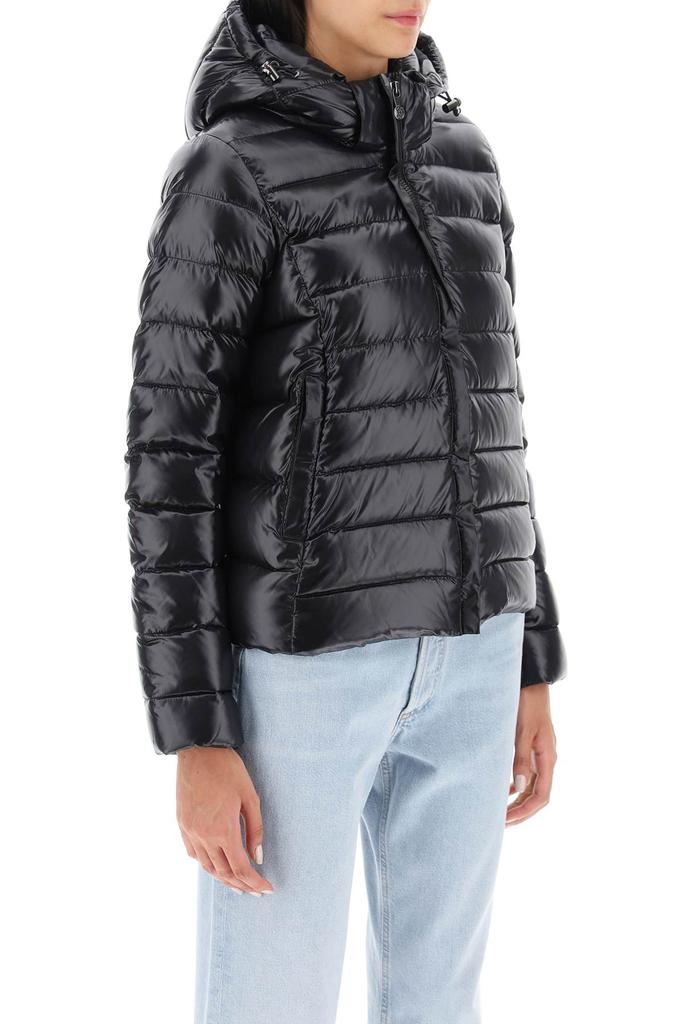 PYRENEX 'spoutnic 2 shiny' short down jacket