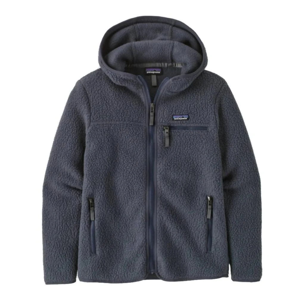 Patagonia Patagonia - Women's Retro Pile Fleece Hoody