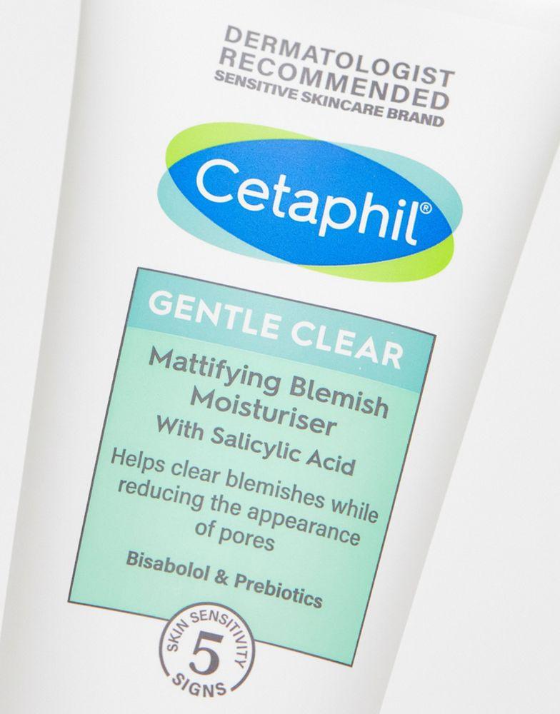 Cetaphil Cetaphil Gentle Clear Mattifying Acne Moisturiser 89ml