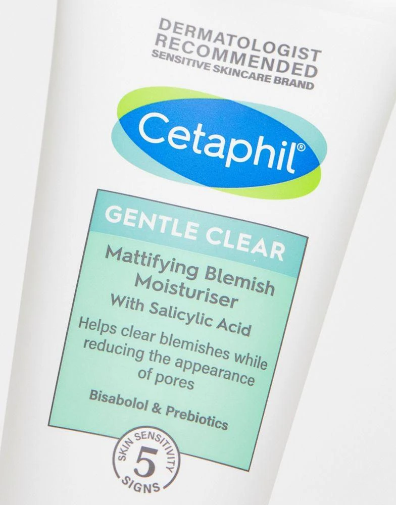 Cetaphil Cetaphil Gentle Clear Mattifying Acne Moisturiser 89ml 2