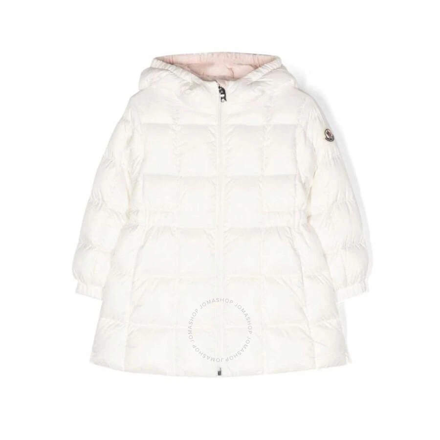 Moncler Kids Anya Nylon Down Jacket 1