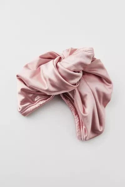 MUAVES MUAVES Satin Quick-Drying Hair Wrap 1