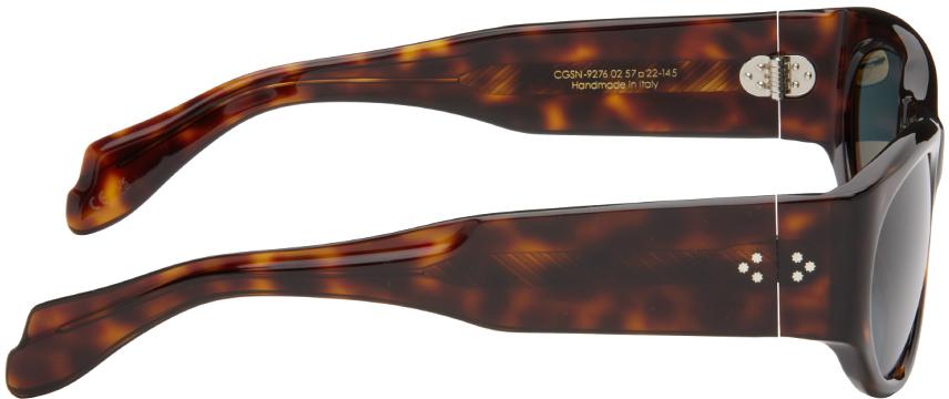 Cutler and Gross Tortoiseshell 9276 Sunglasses