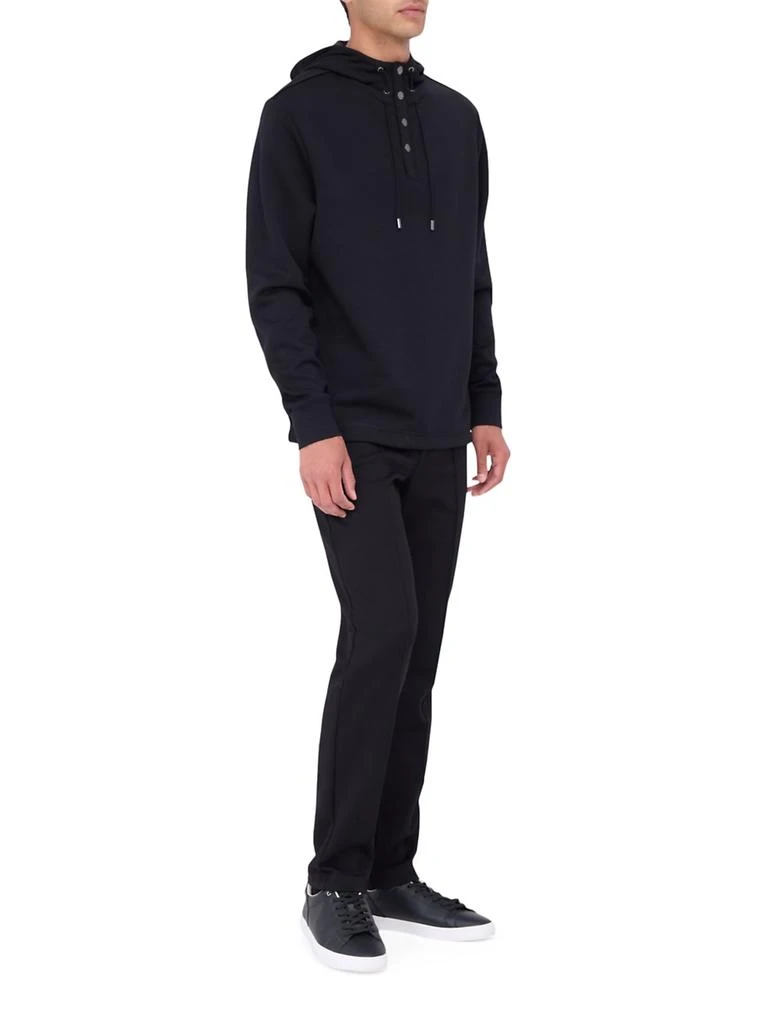 BUGATCHI Quarter-Zip Hoodie 2