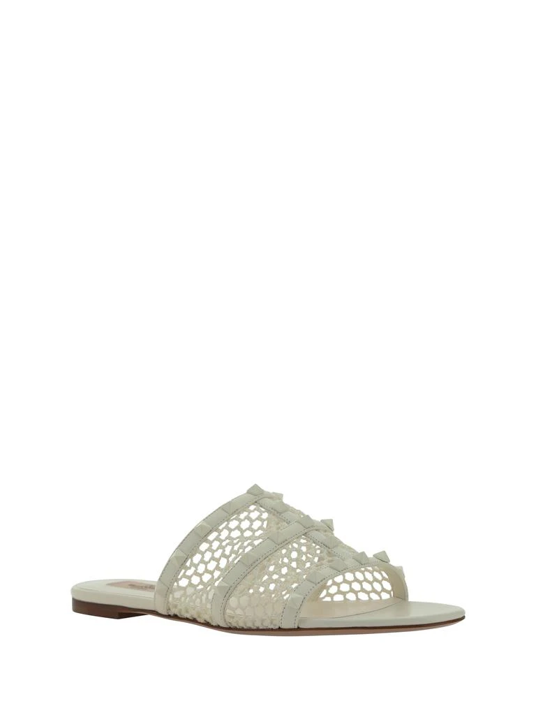 Valentino Rockstud Sandals 2
