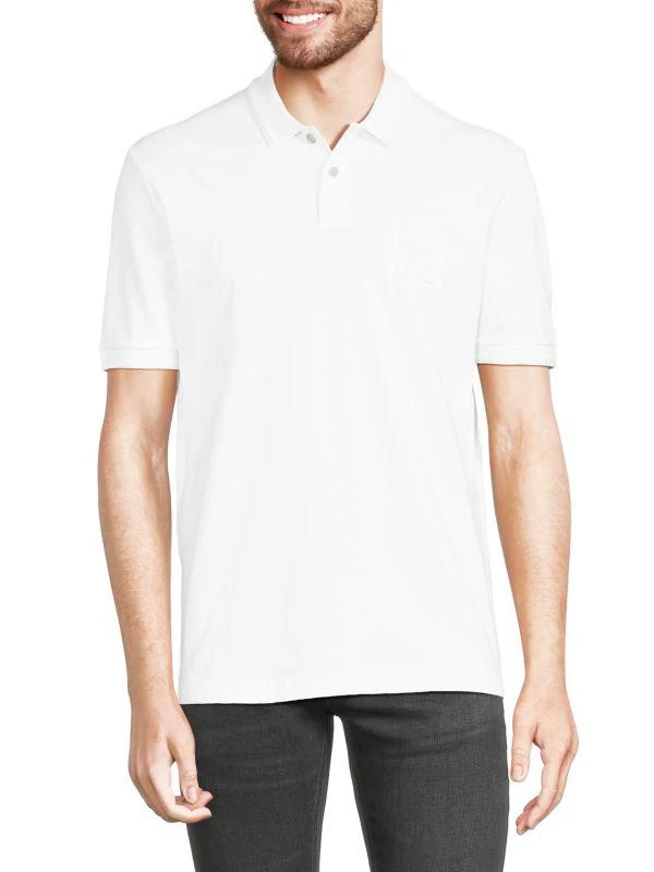 Hugo Boss Drouts Logo Polo 1
