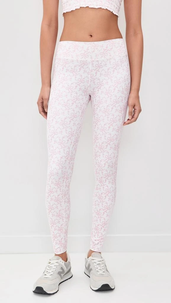 LOVESHACKFANCY Kimi Leggings
