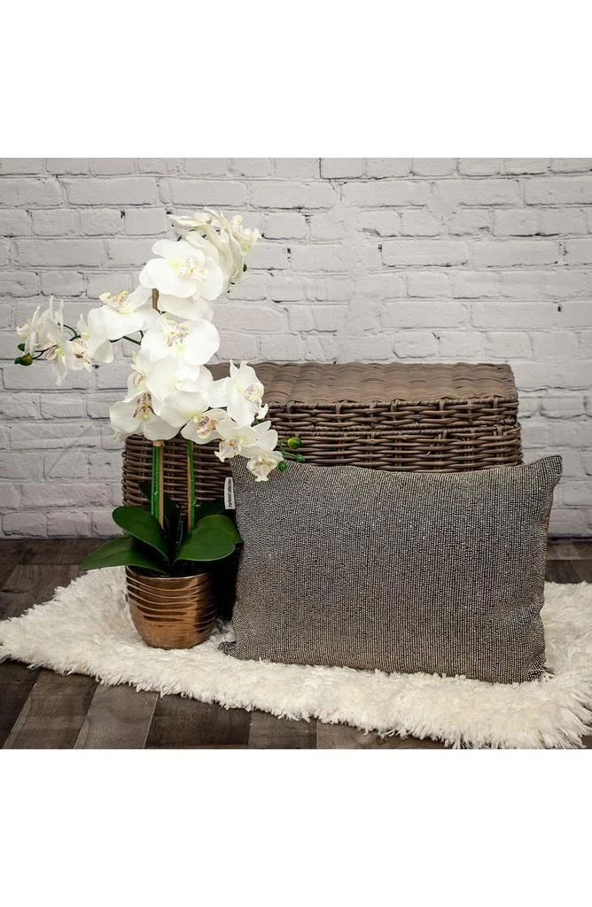 Parkland Aster Embellished Throw Pillow 6