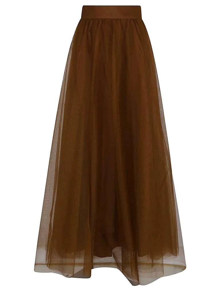 Zimmermann Zimmermann Tulle A-Line Maxi Skirt 1