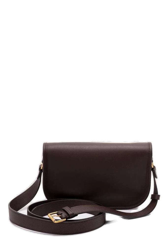 Valentino Valentino	Antibes Foldover Top Small Shoulder Bag 2