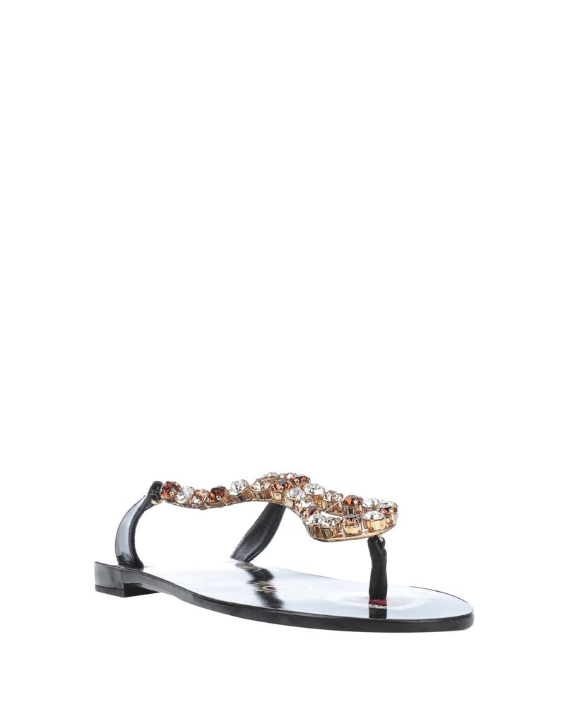 DOLCE&GABBANA Flip flops