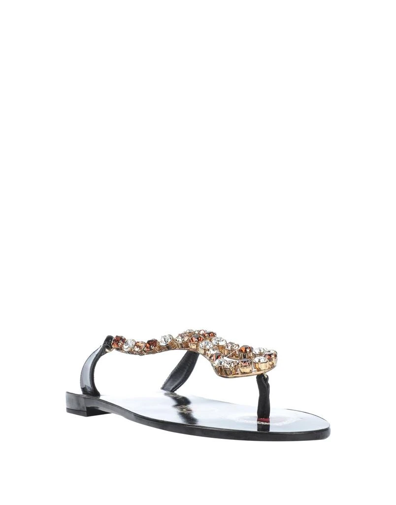 DOLCE&GABBANA Flip flops 2