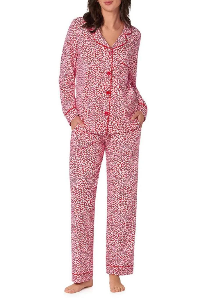 BedHead PJs Bedhead Pjs - Bursting With Love Long Sleeve Pajama Set