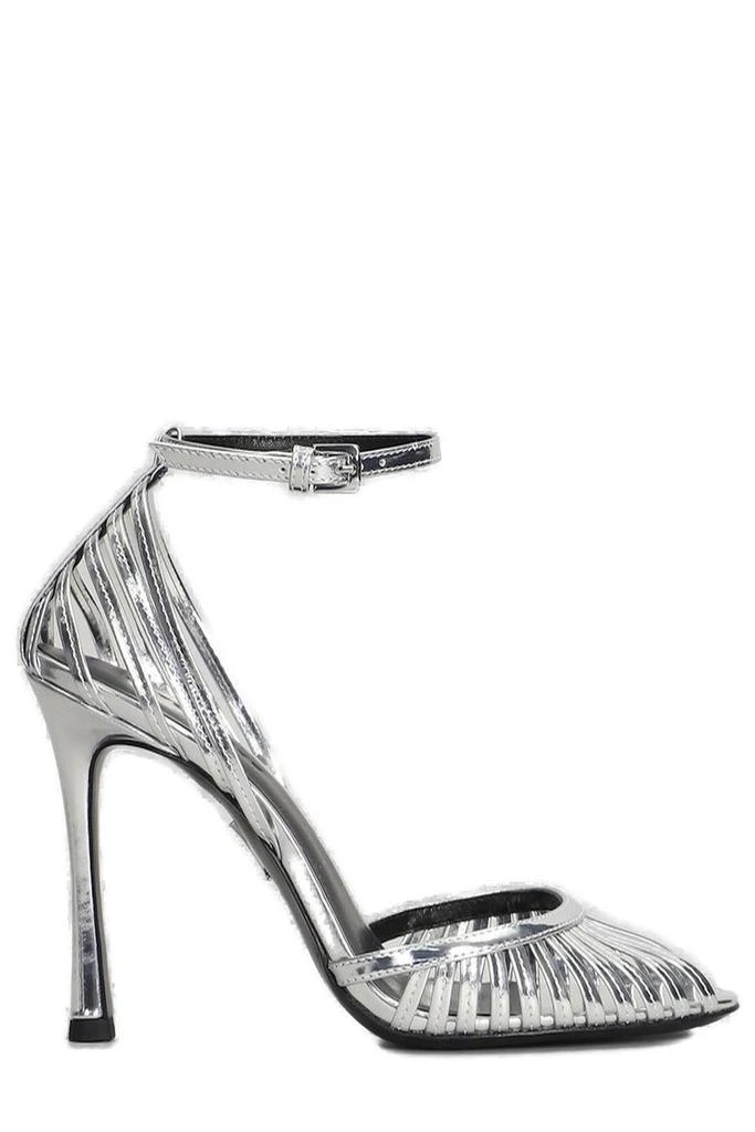 retrofête Retrofete Analu Ankle Strap Sandals 1