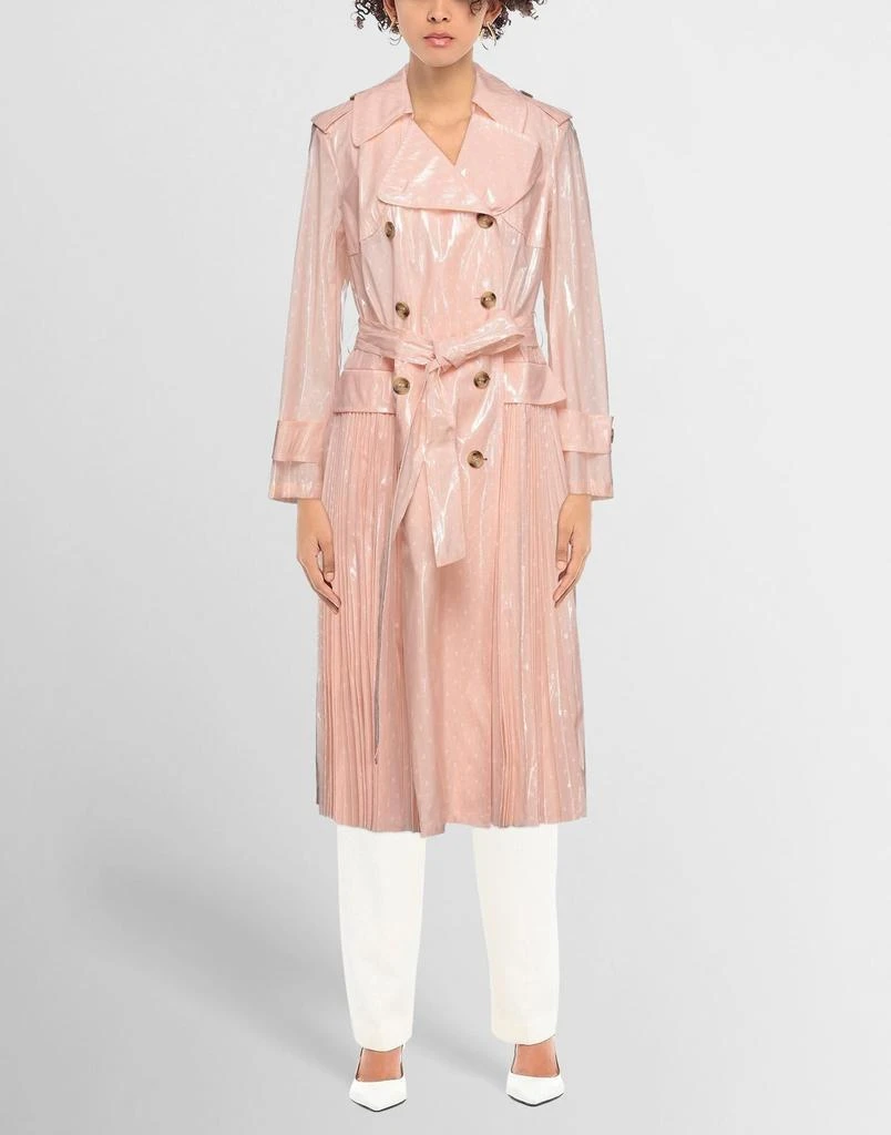 RED Valentino Double breasted pea coat 2