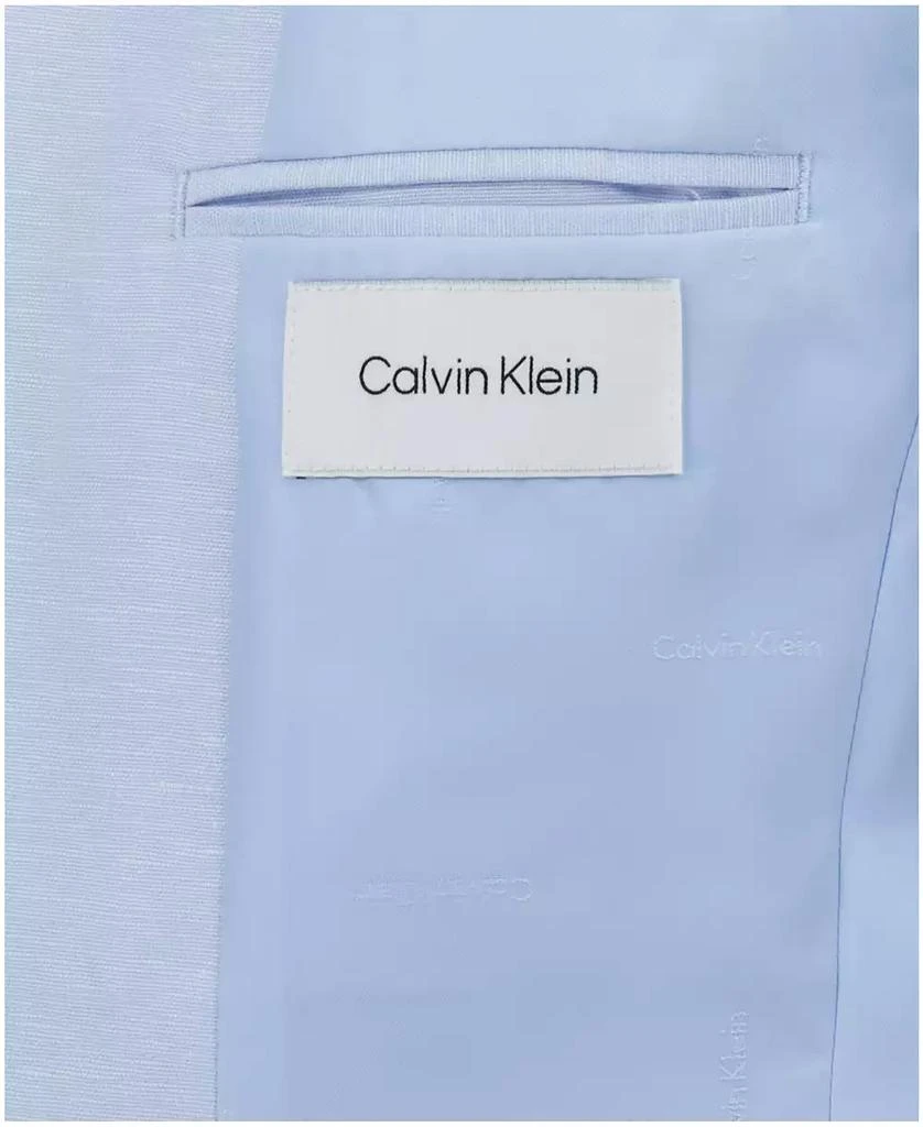 Calvin Klein Boys
 8-20 Tri Blend Suit Jacket 5